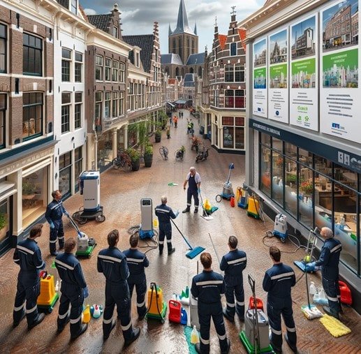 De Glans van Professionalisme