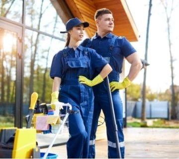 Waarom kiezen voor een professioneel schoonmaakbedrijf in Amersfoort