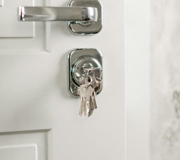 Wanneer een cilinderslot vervangen verstandig is