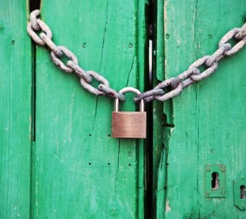 Wanneer slotreparatie de juiste oplossing vormt